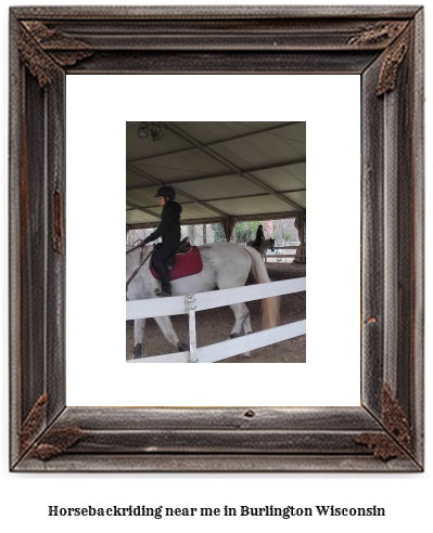 horseback riding near me in Burlington, Wisconsin